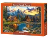 Puzzle 1000 The Bath Fantasy CASTOR - zdjęcie