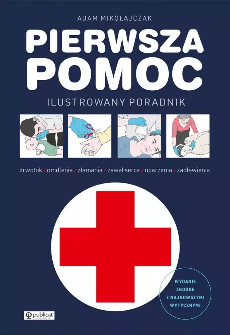 Pierwsza pomoc Pierwsza pomoc