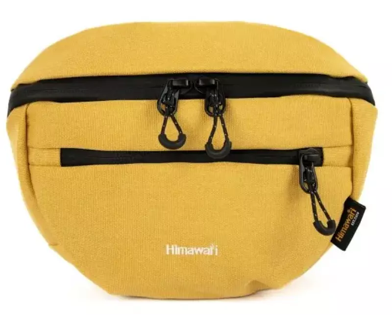Nerka Himawari Sling, musztardowa
