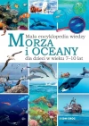Mała encyklopedia wiedzy. Morza i oceany - zdjęcie