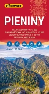 Pieniny 1:25 000 - zdjęcie