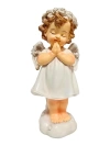 Figurka Anioł Modlący się 23cm - zdjęcie