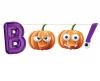 Girlanda Pap 150cm Boo Halloween Go Pbh - zdjęcie