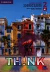 Think 2 Student's Book with Workbook Digital Pack British English - zdjęcie