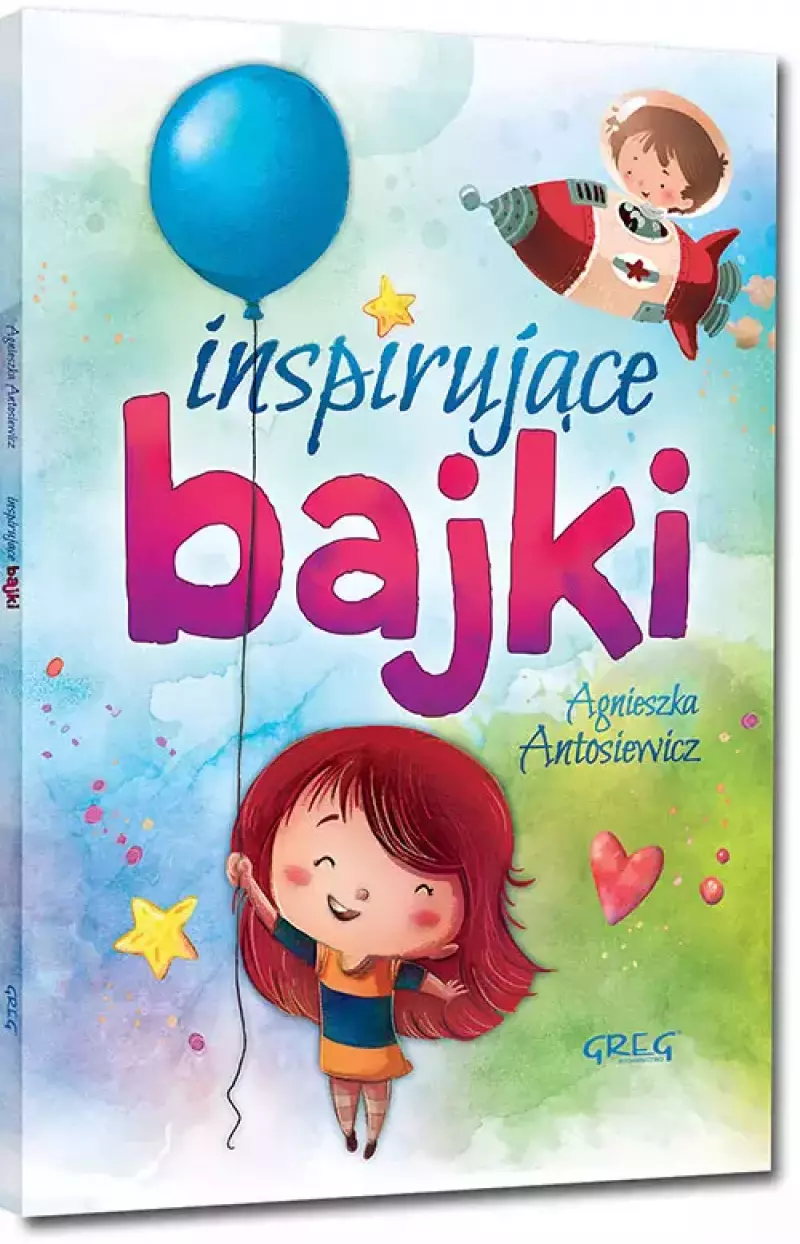 Inspirujące bajki