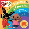 Bing. Tęczowa piosenka. Książka z muzyką - zdjęcie