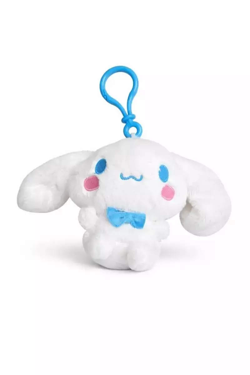 Hello Kitty Fluffy Keychain Cinnamoroll 13cm Hello Kitty Fluffy Keychain Cinnamoroll 13cm