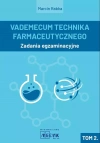 Vademecum Technika Farmaceutycznego. Tom 2. - zdjęcie