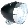 Lampka Rowerowa Przednia 3 LED Dunlop - zdjęcie