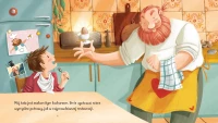 Mój tata mistrz świata!, zdjęcie 2
