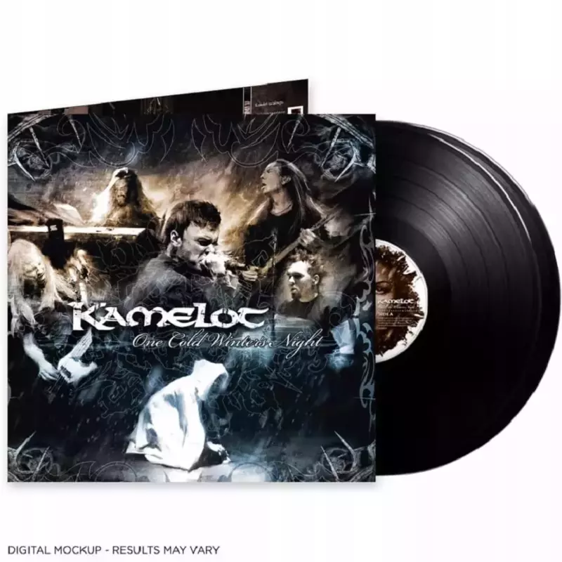 One Cold Winter's Night LP, Winyl One Cold Winter's Night LP, Winyl