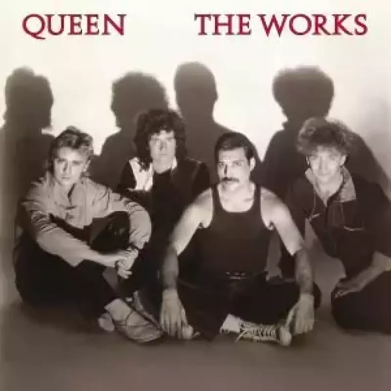The Works (Limited Edition). Winyl The Works (Limited Edition). Winyl