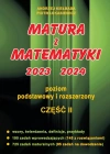 Matura z matematyki 2023-2024. Poziom podstawowy i rozszerzony. Cz.2 Kiełbasa - zdjęcie