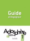 ADOSPHERE 1 GUIDE PEDAGOGIQUE - zdjęcie