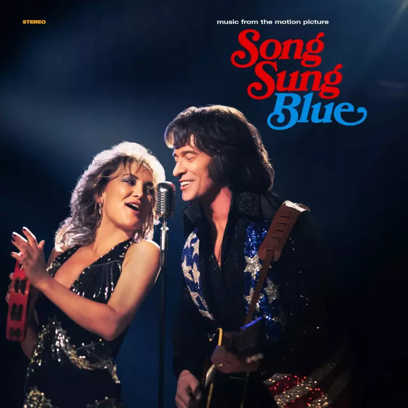 Song Sung Blue (2LP/Blue Glitter Vinyl), Winyl Song Sung Blue (2LP/Blue Glitter Vinyl), Winyl