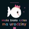 Mała biała rybka ma urodziny - zdjęcie