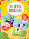 Piaskowe malowanki - zdjęcie