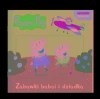 Peppa Pig. Ruchome obrazki. Zabawki babci i dziadka. Peppa Pig. Ruchome obrazki. Zabawki babci i dziadka - zdjęcie