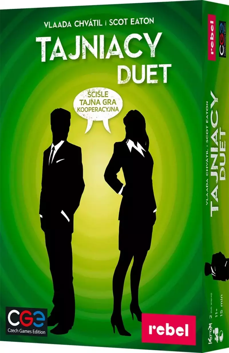 Tajniacy. Duet Tajniacy. Duet