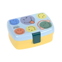 Lassig Lunchbox z wkładką SmileyWorld® blue, zdjęcie 5