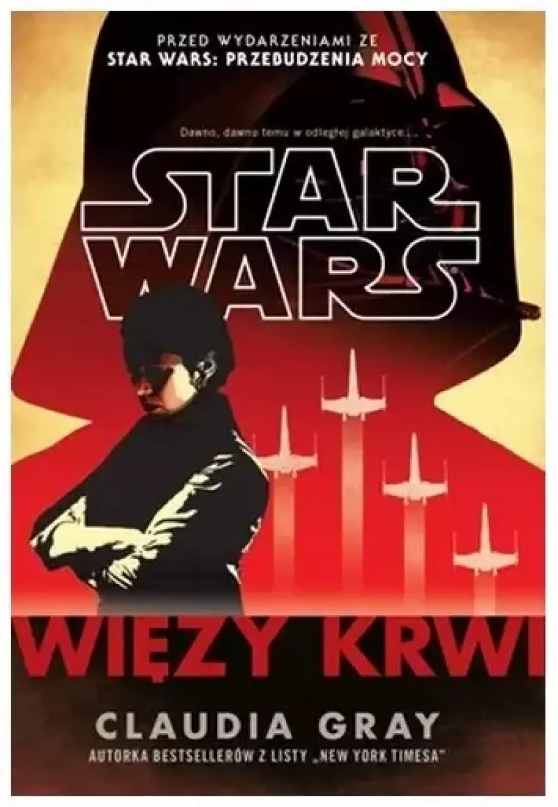 Star Wars. Więzy krwi Star Wars. Więzy krwi