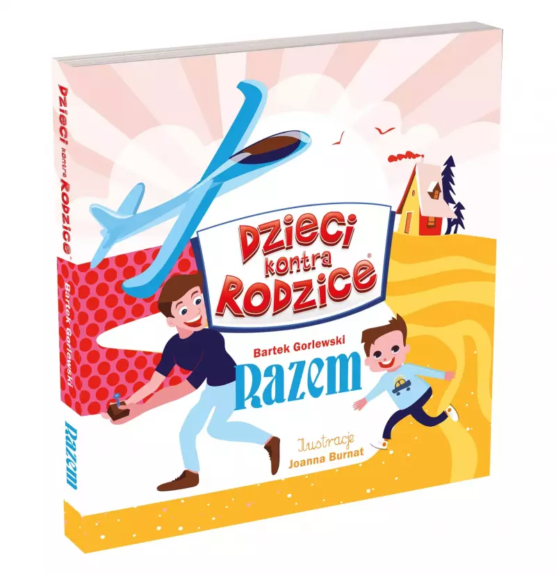 Dzieci kontra Rodzice Razem
