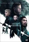 Ostatni pojedynek, DVD - zdjęcie