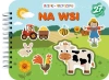 Rzepki-przyczepki. Na wsi - zdjęcie