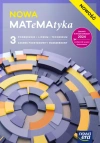 Nowa MATeMAtyka 3. Podręcznik do liceum i technikum. Zakres podstawowy i rozszerzony - zdjęcie