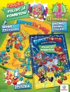SuperThings Rivals of Kaboom. Kolekcja komiksów - zdjęcie