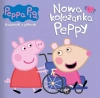 Nowa koleżanka Peppy. Świnka Peppa. Książeczki z półeczki - zdjęcie