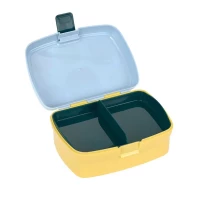 Lassig Lunchbox z wkładką SmileyWorld® blue, zdjęcie 6