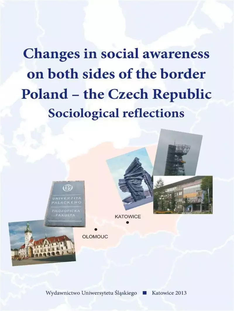 Changes in social awareness on both sides of the.. Changes in social awareness on both sides of the..