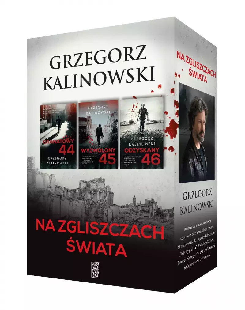 Pakiet: Na zgliszczach świata Pakiet: Na zgliszczach świata