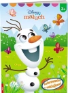 Disney maluch. Kolorowanka z naklejkami - zdjęcie