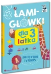 Łamigłówki dla 3-latka - zdjęcie