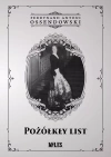 Pożółkły list - zdjęcie