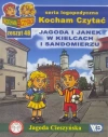 Kocham Czytać zeszyt 48. Jagoda i Janek w Kielcach i Sandomierzu - zdjęcie