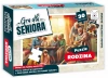 Puzzle 30 elementów. Gra dla Seniora. Rodzina - zdjęcie