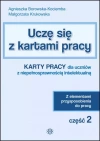 Uczę się z kartami pracy. Część 2 - zdjęcie