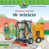 Mądra mysz. W mieście. Maszyny i pojazdy - zdjęcie