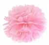 Dekoracja wisząca pompon PartyDeco PP25-081 - zdjęcie