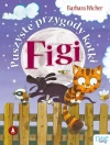 Puszyste przygody kotki Figi - zdjęcie