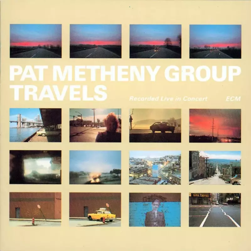 Travels - Reissue Slipcase, CD