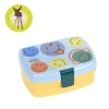 Lassig Lunchbox z wkładką SmileyWorld® blue - zdjęcie
