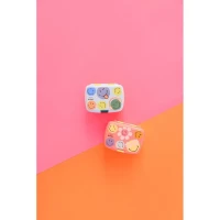 Lassig Lunchbox z wkładką SmileyWorld® blue, zdjęcie 4