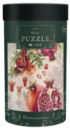 Puzzle 1000 elementów. Botanic 5 Pomegranate - zdjęcie