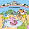 Słodka kolorowanka. Gdy świeci słońce - zdjęcie