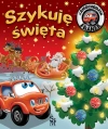 Szykuję święta. Samochodzik Franek - zdjęcie