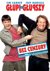 Głupi i głupszy, DVD, zdjęcie 2